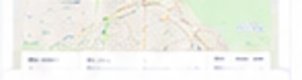 Map tracking screenshot