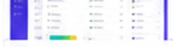 CRM dashboard screenshot